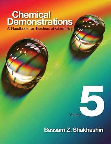 9780299226503: Chemical Demonstrations, Volume Five: A Handbook for Teachers of Chemistry: 05