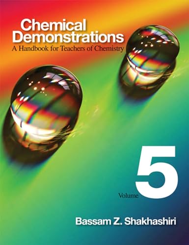 9780299226503: Chemical Demonstrations, Volume 5: A Handbook for Teachers of Chemistry: 05