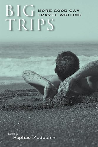 Imagen de archivo de Big Trips : More Good Gay Travel Writing a la venta por Better World Books