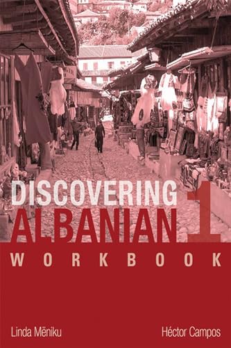 9780299250942: Discovering Albanian I Workbook