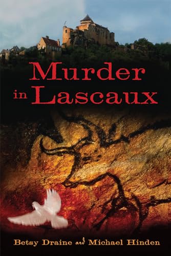 Beispielbild fr Murder in Lascaux zum Verkauf von Better World Books
