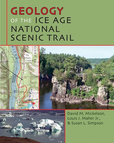 Geology of the Ice Age National Scenic Trail -