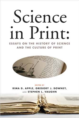 Imagen de archivo de Science in Print a la venta por Blackwell's