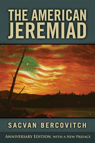9780299288648: The American Jeremiad (Studies in American Thought and Culture)