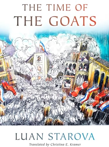 Stock image for The Time of the Goats for sale by The Maryland Book Bank