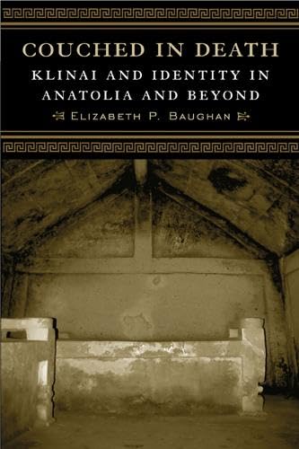 9780299291808: Couched in Death: Klinai and Identity in Anatolia and Beyond