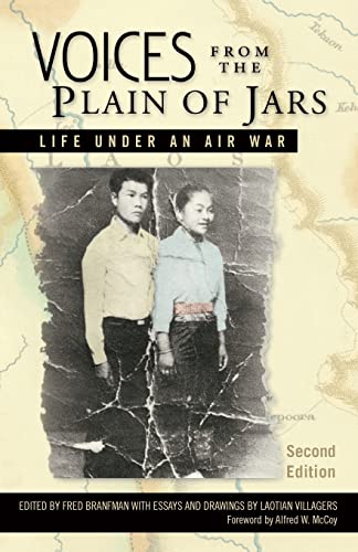 9780299292249: Voices from the Plain of Jars: Life under an Air War (New Perspectives in Southeast Asian Studies)