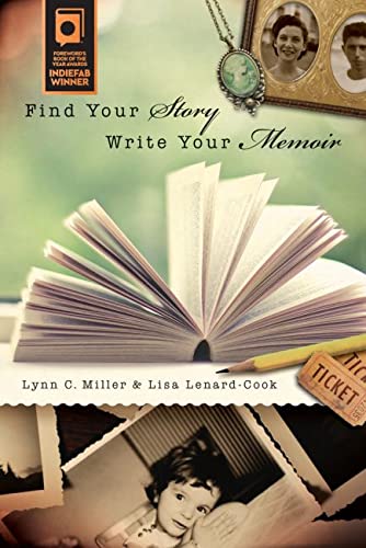 Imagen de archivo de Find Your Story, Write Your Memoir a la venta por -OnTimeBooks-