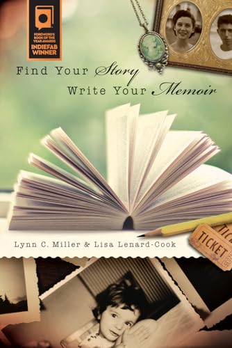 Stock image for Find Your Story, Write Your Memoir for sale by BuenaWave