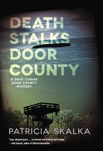 Stock image for Death Stalks Door County for sale by ThriftBooks-Atlanta