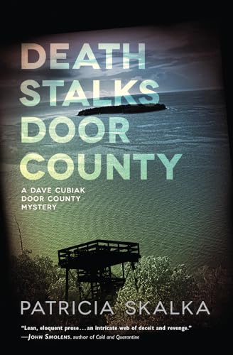 Stock image for Death Stalks Door County (A Dave Cubiak Door County Mystery) for sale by HPB-Diamond