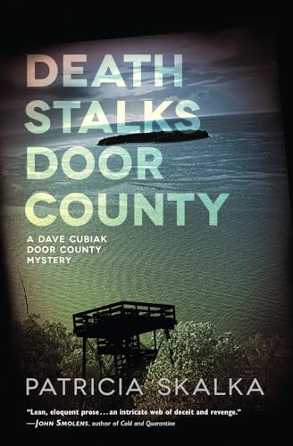 9780299299446: Death Stalks Door County (A Dave Cubiak Door County Mystery)