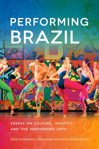 Stock image for Performing Brazil Format: Paperback for sale by INDOO