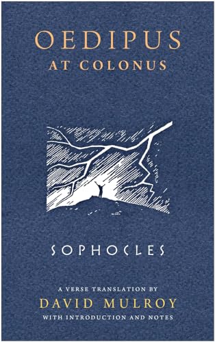 Stock image for Oedipus at Colonus (Wisconsin Studies in Classics) for sale by BooksRun