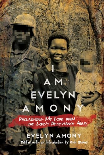 Stock image for I Am Evelyn Amony Format: Paperback for sale by INDOO