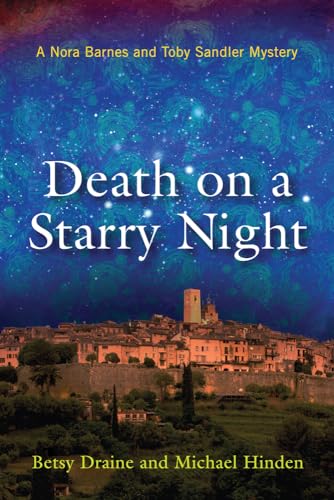 Stock image for Death on a Starry Night (A Nora Barnes and Toby Sandler Mystery) for sale by SecondSale