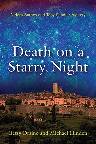 Stock image for Death on a Starry Night (A Nora Barnes and Toby Sandler Mystery) for sale by Midtown Scholar Bookstore