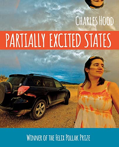 Beispielbild fr Partially Excited States (Wisconsin Poetry Series) zum Verkauf von Books From California
