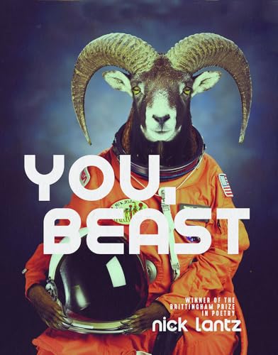 9780299311742: You, Beast: Poems