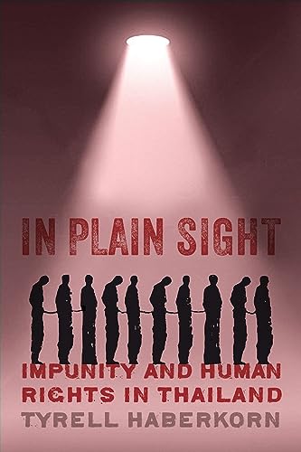 Beispielbild fr In Plain Sight: Impunity and Human Rights in Thailand zum Verkauf von Revaluation Books