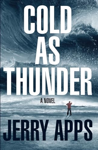 Beispielbild fr Cold as Thunder zum Verkauf von Better World Books