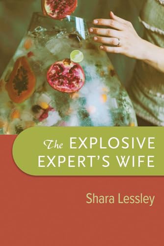 Beispielbild fr The Explosive Expert's Wife (Wisconsin Poetry Series) zum Verkauf von BooksRun