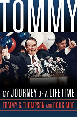 Imagen de archivo de Tommy: My Journey of a Lifetime a la venta por Goodwill