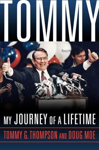 Stock image for Tommy: My Journey of a Lifetime for sale by SecondSale