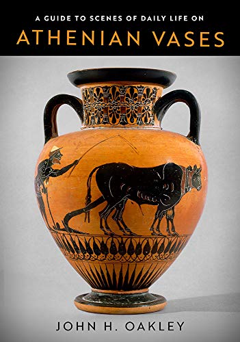 Imagen de archivo de A Guide to Scenes of Daily Life on Athenian Vases (Wisconsin Studies in Classics) a la venta por Goodwill Books