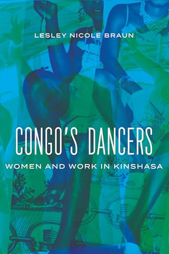 Beispielbild fr Congo's Dancers zum Verkauf von Blackwell's