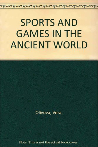 9780299795108: SPORTS AND GAMES IN THE ANCIENT WORLD
