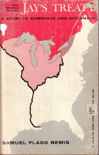 Imagen de archivo de Jay's Treaty: a Study in Commerce and Diplomacy a la venta por Wonder Book