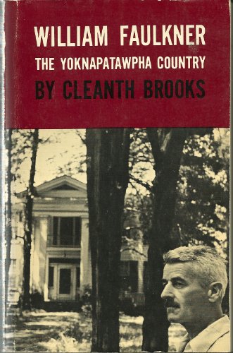 William Faulkner (9780300000283) by Brooks, Cleanth