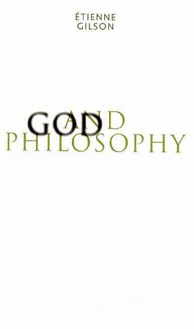 Imagen de archivo de God and Philosophy a la venta por ThriftBooks-Atlanta
