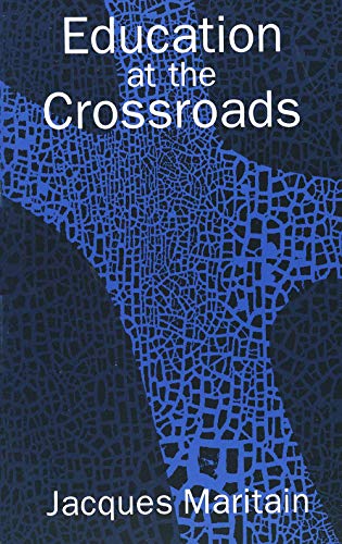 Beispielbild fr Education at the Crossroads (The Terry Lectures Series) zum Verkauf von BooksRun
