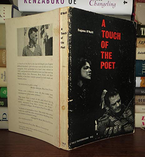 Imagen de archivo de Touch of the Poet a la venta por Open Books