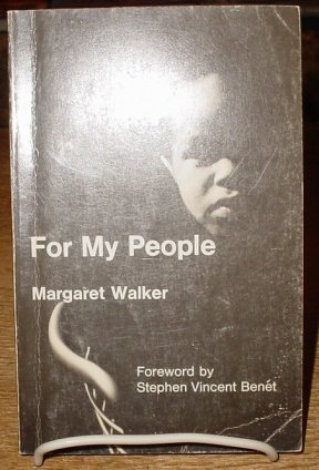 For My People (9780300002515) by Margaret Walker