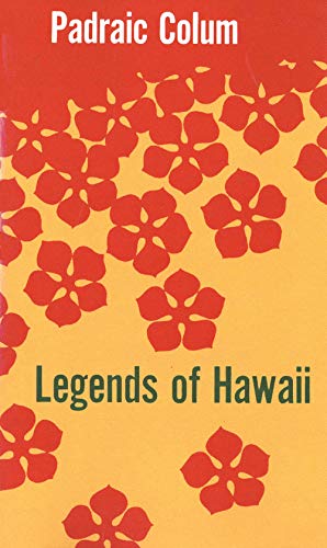 9780300003765: Legends of Hawaii