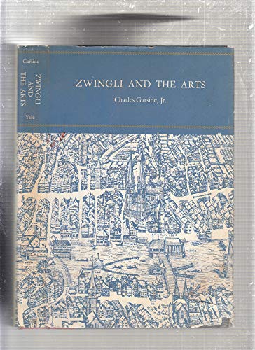 Stock image for Zwingli and the Arts for sale by Better World Books