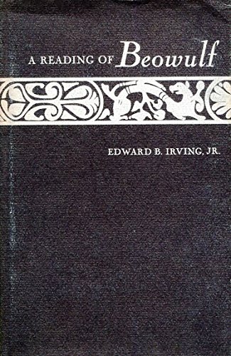 9780300005905: Reading of "Beowulf"