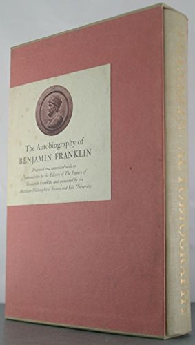 Stock image for Autobiography of Benjamin Franklin for sale by ThriftBooks-Atlanta