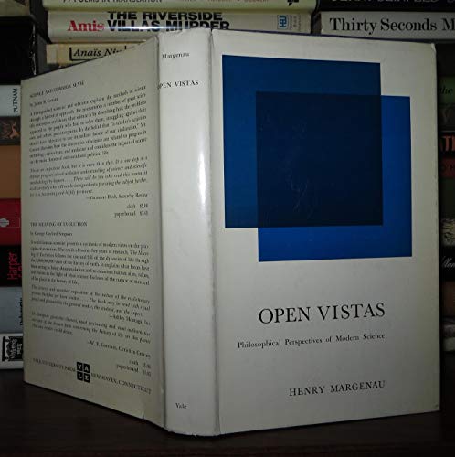 Beispielbild fr Open Vistas: Philosophical Perspectives of Modern Science zum Verkauf von Better World Books