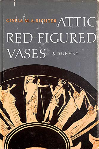 Beispielbild fr Attic Red-Figured Vases: A Survey zum Verkauf von Second Story Books, ABAA