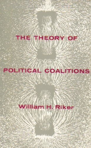 9780300008586: Theory of Political Coalitions