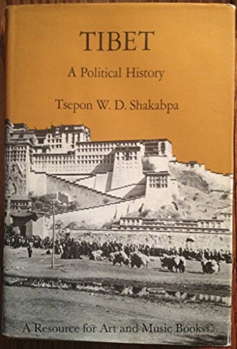 Imagen de archivo de Tibet: A Political History a la venta por GoldBooks