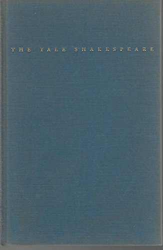 Stock image for The Two Gentlemen of Verona (The Yale Shakespeare) for sale by ThriftBooks-Dallas