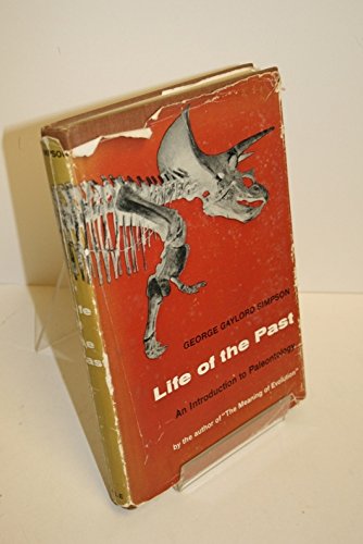 Beispielbild fr Life of the Past : An Introduction to Paleontology zum Verkauf von Better World Books