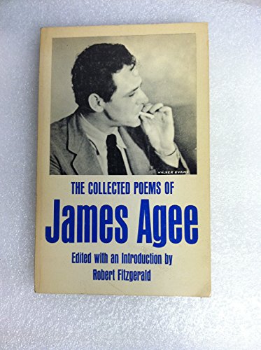 9780300011098: Collected Poems of James Agee