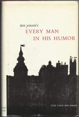 Every Man in His Humor (9780300011289) by Jonson, Ben