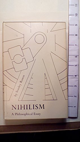 Stock image for Nihilism: A Philosophical Essay for sale by ThriftBooks-Atlanta